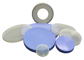Dust Cap Seals are made from FDA acceptable silicone rubber